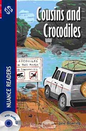 Cousins and Crocodiles + CD