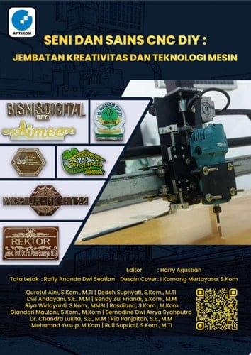 Seni dan Sains CNC DIY: Jembatan Kreativitas dan Teknologi Mesin