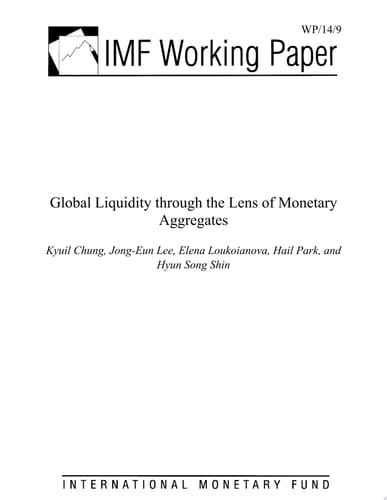 Global Liquidity through the Lens of Monetary Aggregates