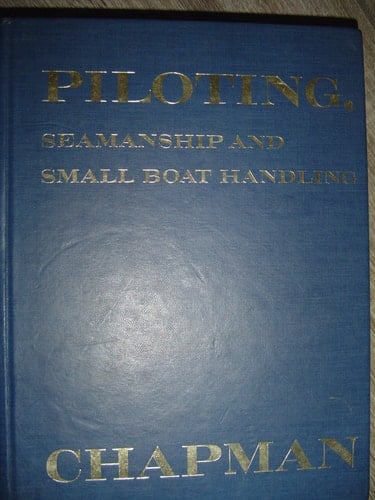 Piloting, Seamanship and Small Boat Handling, 1971 Edition