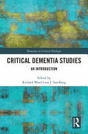 Critical Dementia Studies An Introduction