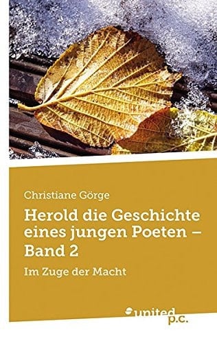 Herold Die Geschichte Eines Jungen Poeten - Band 2
