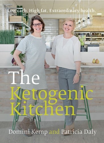 The Ketogenic Kitchen Low Carb. High Fat. Extraordinary Health.