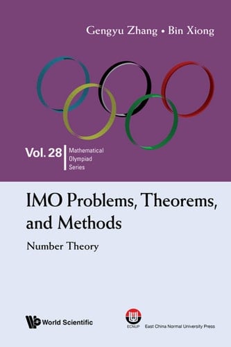 IMO PROBLEMS, THEOREMS..: NUMBER THEORY