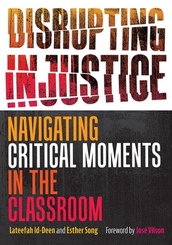 Disrupting Injustice, ePub