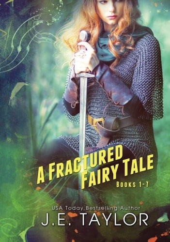 Fractured Fairy Tales: Books 1-7 (A Fractured Fairy Tale)