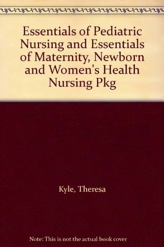 Ess Ped Nursing and Ess Mat Nursing Pkg