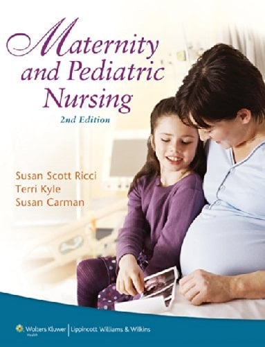 Maternity and Pediatric Nursing, Second Edition + Henke's Med-Math, Seventh Edition + Nursing Care Plans, Sixth Edition