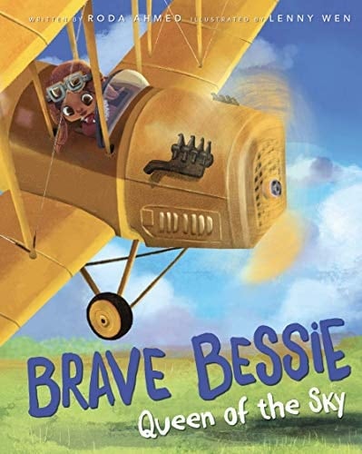 Brave Bessie Queen of the Sky