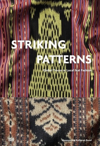 Striking Patterns Global Traces in Local Ikat Fashion