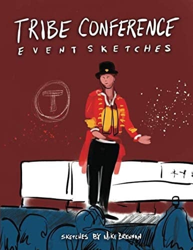 Tribe Conference Event Sketches