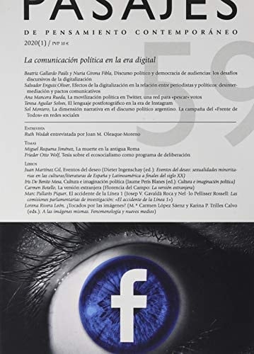 La comunicación política en la era digital