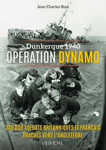Dunkerque 1940 - opération dynamo