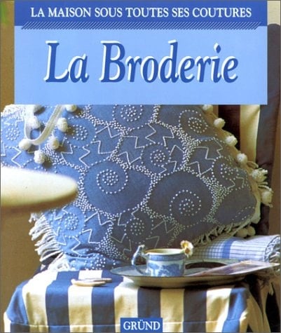 La broderie