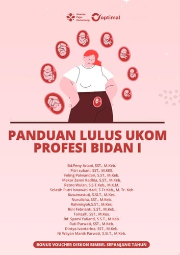 PANDUAN LULUS UKOM PROFESI BIDAN I