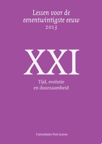 Tijd, evolutie en duurzaamheid