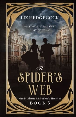 A Spider's Web (Mrs Hudson & Sherlock Holmes)