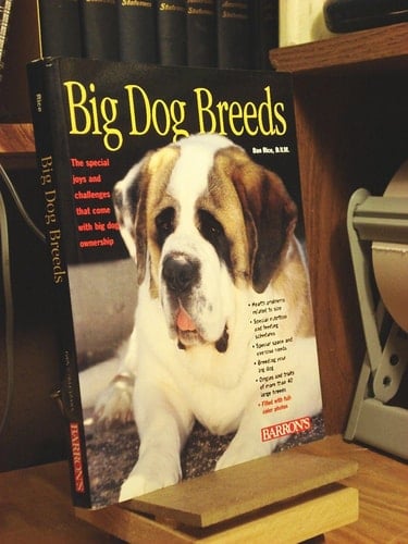 Big Dog Breeds