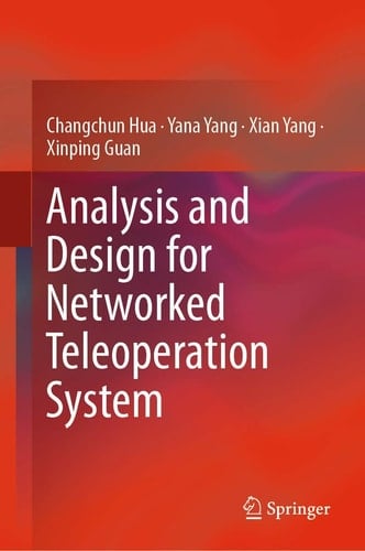 Analysis and Design for Networked Teleoperation System