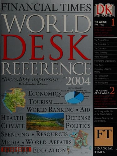 Financial Times World Desk Reference