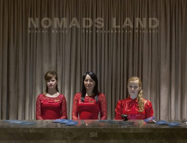 Nomads Land The Kazakhstan Project