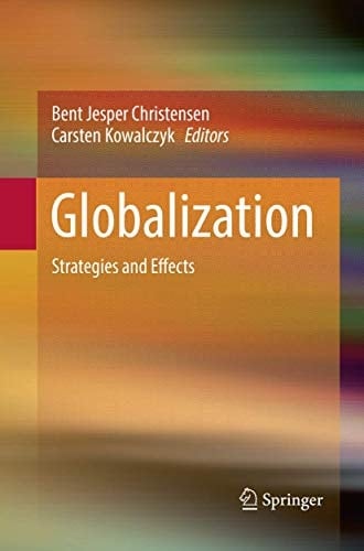 Globalization Strategies and Effects