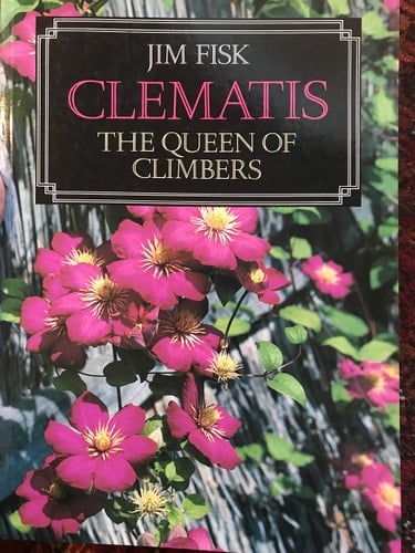Clematis The Queen of Climbers