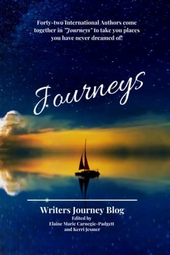 Journeys: The Writers Journey Blog