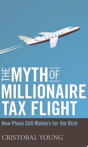 The Myth of Millionaire Tax Flight