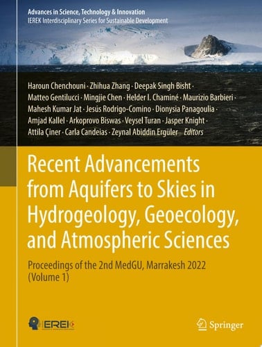 Recent Advancements from Aquifers to Skies in Hydrogeology, Geoecology, and Atmospheric Sciences