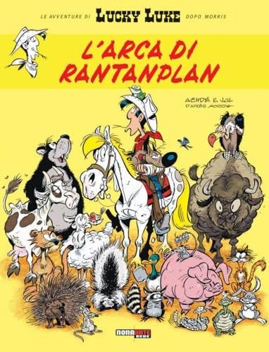 L'arca di Rantanplan. Lucky Luke