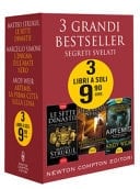 3 grandi bestseller. Segreti svelati: Le sette dinastie-L'enigma dell'abate nero-Artemis. La prima città sulla luna