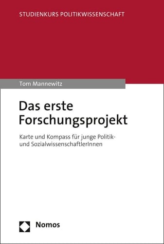 Das erste Forschungsprojekt Karte und Kompass für junge Politik- und SozialwissenschaftlerInnen