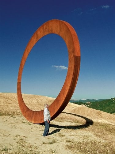 Mauro Staccioli: Sites of Experience