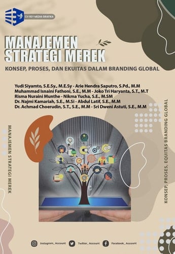 MANAJEMEN STRATEGI MEREK: Konsep, Proses, dan Ekuitas Dalam Branding Global
