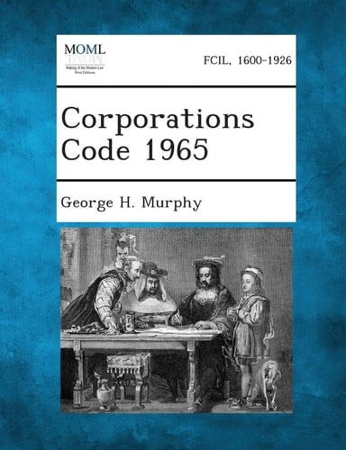 Corporations Code 1965