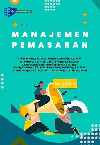 Manajemen Pemasaran
