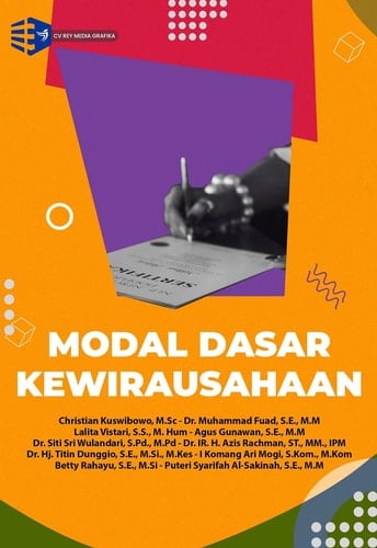 Modal Dasar Kewirausahaan