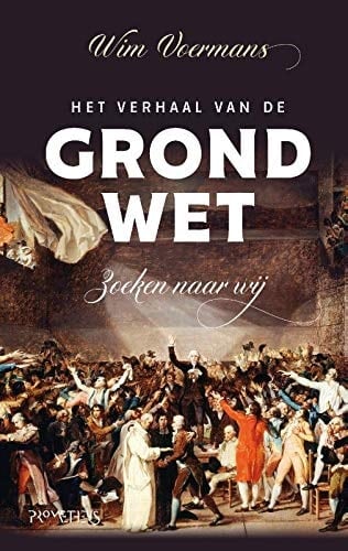 Het verhaal van de grondwet zoeken naar wij