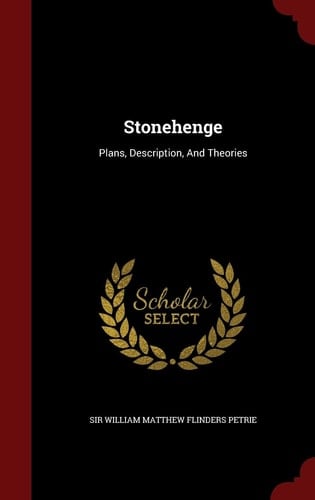 Stonehenge Plans, Description, And Theories