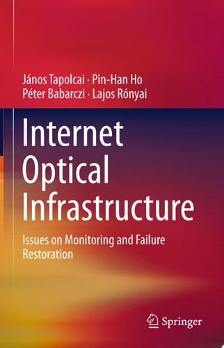Internet Optical Infrastructure