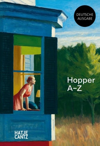 Edward Hopper A-Z