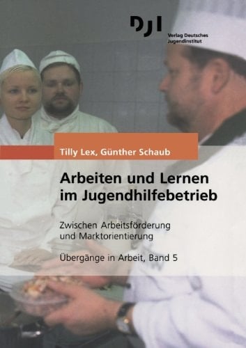 Arbeiten und Lernen im Jugendhilfebetrieb Zwischen Arbeitsförderung und Marktorientierung