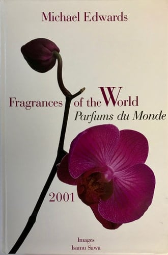 Fragrances of the World 2001