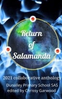 Return of Salamanda Salamanda Appreciation Society 2021 Collaborative Anthology