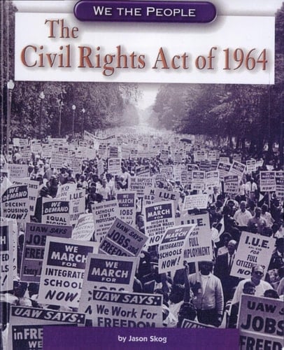 The Civil Rights Act of 1964