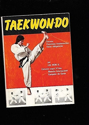 Taekwon-do entreno, posiciones fundamentales, katas obligatorias
