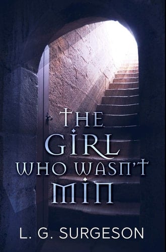 The Girl Who Wasn't Min Premium Hardcover Edition