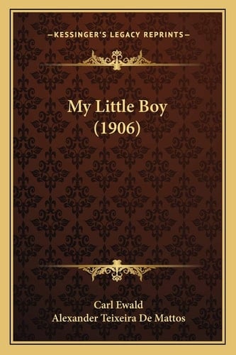 My Little Boy (1906)