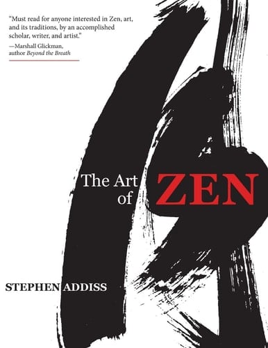 The Art of Zen Paintings and Calligraphy by Japanese Monks 1600-1925